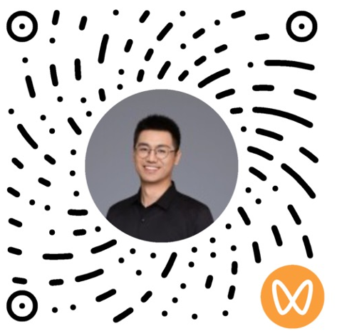 涛哥视频号二维码，使用微信扫码
