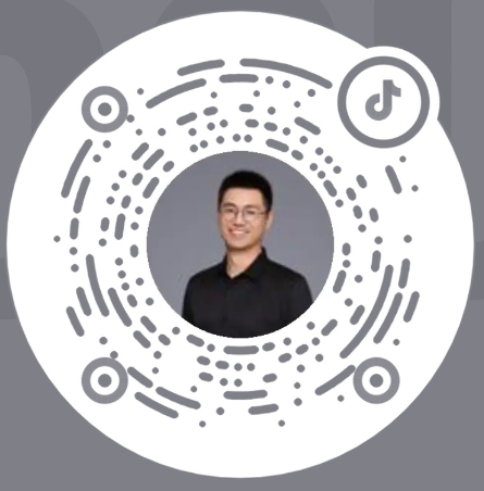 涛哥抖音二维码，使用抖音扫码