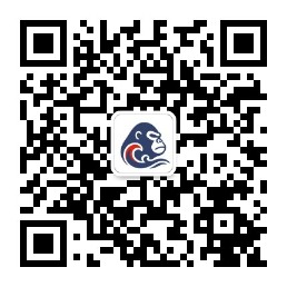 猿头出海公众号二维码